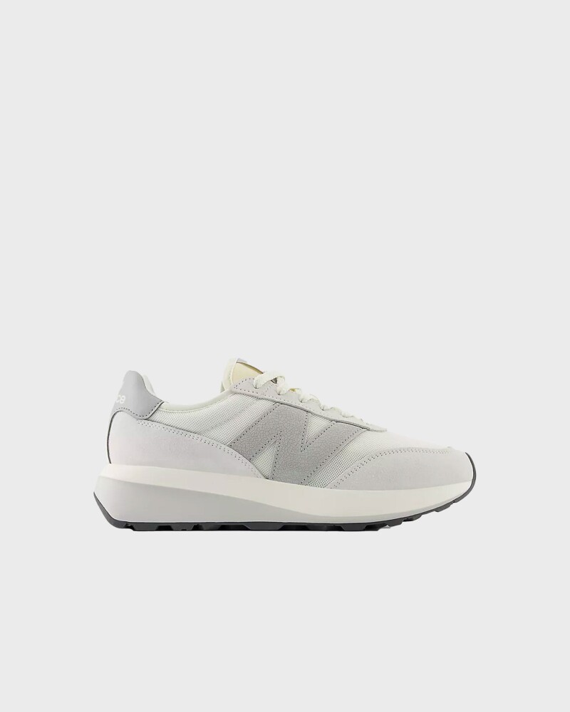 New Balance 370 Core+ Grey 37.5 - main photo