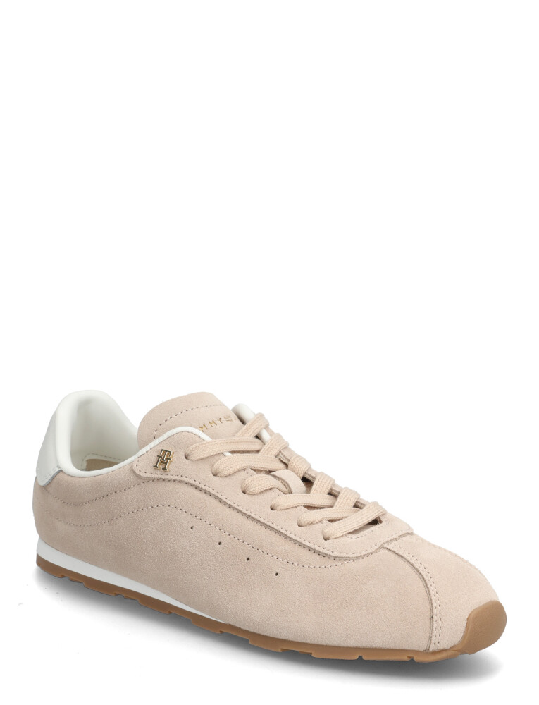 Tommy Hilfiger Th Bella Low Runner Suede Pink 36 - main photo