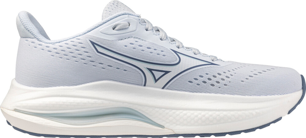 Mizuno Women's Wave Inspire 22 Ancient Water/white/ice Water 36.5 - main photo