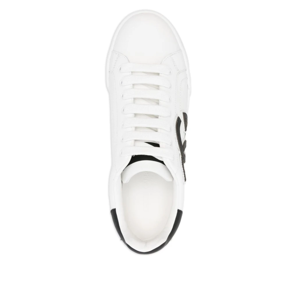 Dolce & Gabbana Dame Sko Hvit 38 1/2 EU - side a