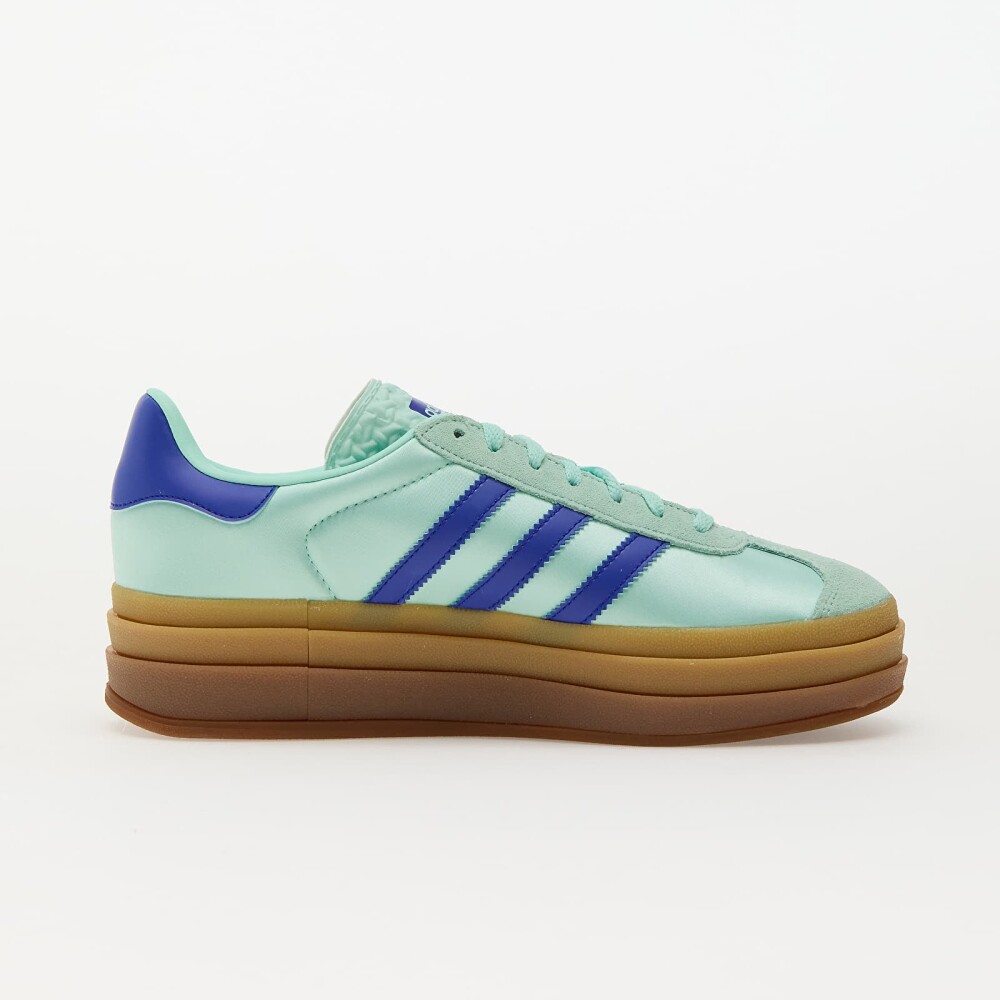 adidas Originals Gazelle Bold W - Green - 40 - side b