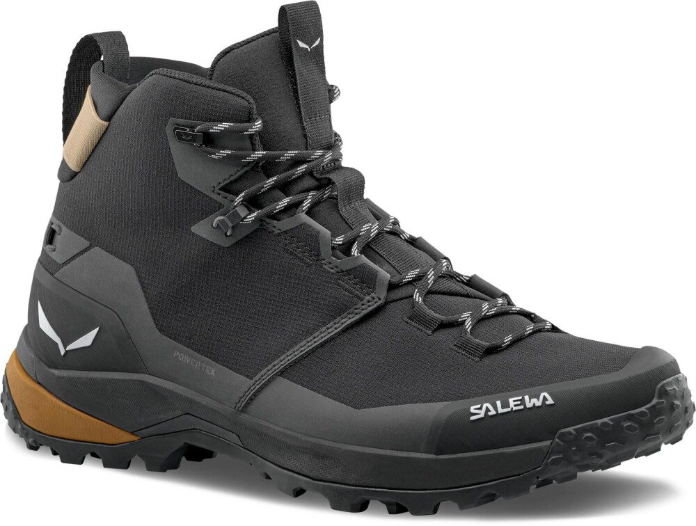 Salewa Puez 2 Mid Powertex M"s black/black UK 7 - main photo