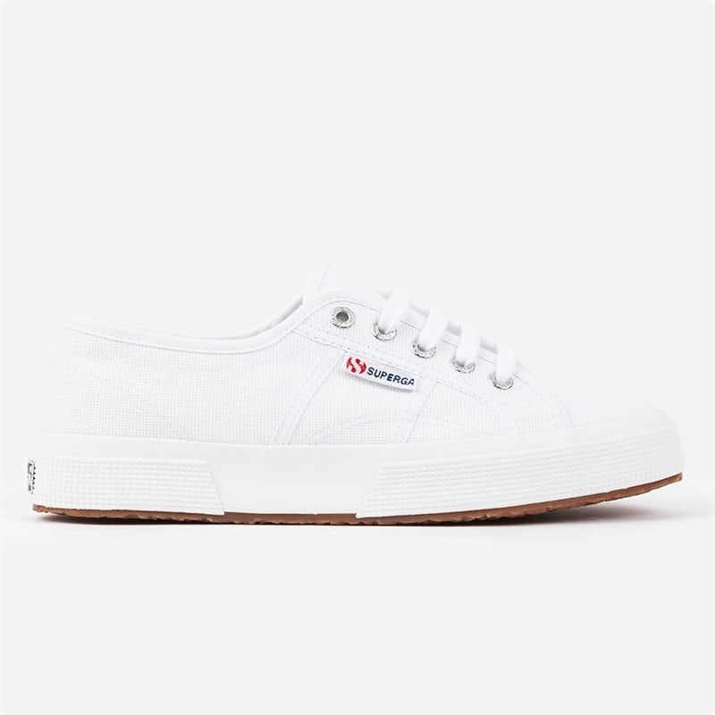Superga 2750-Cotu Classic 901 White - main photo