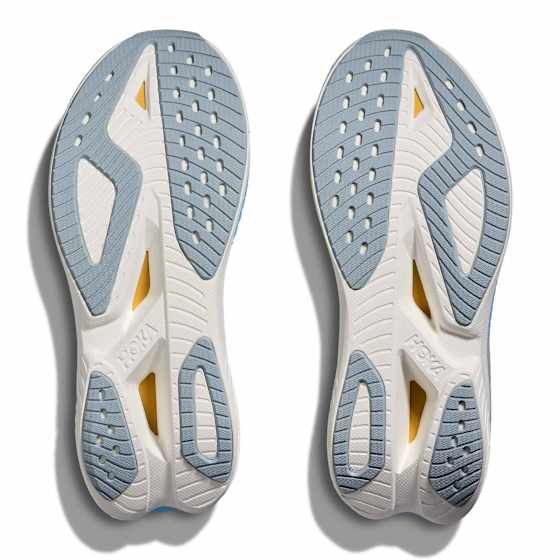 Joggesko Hoka® W Mach X 3 White/ Alabaster EUR 40 - side b