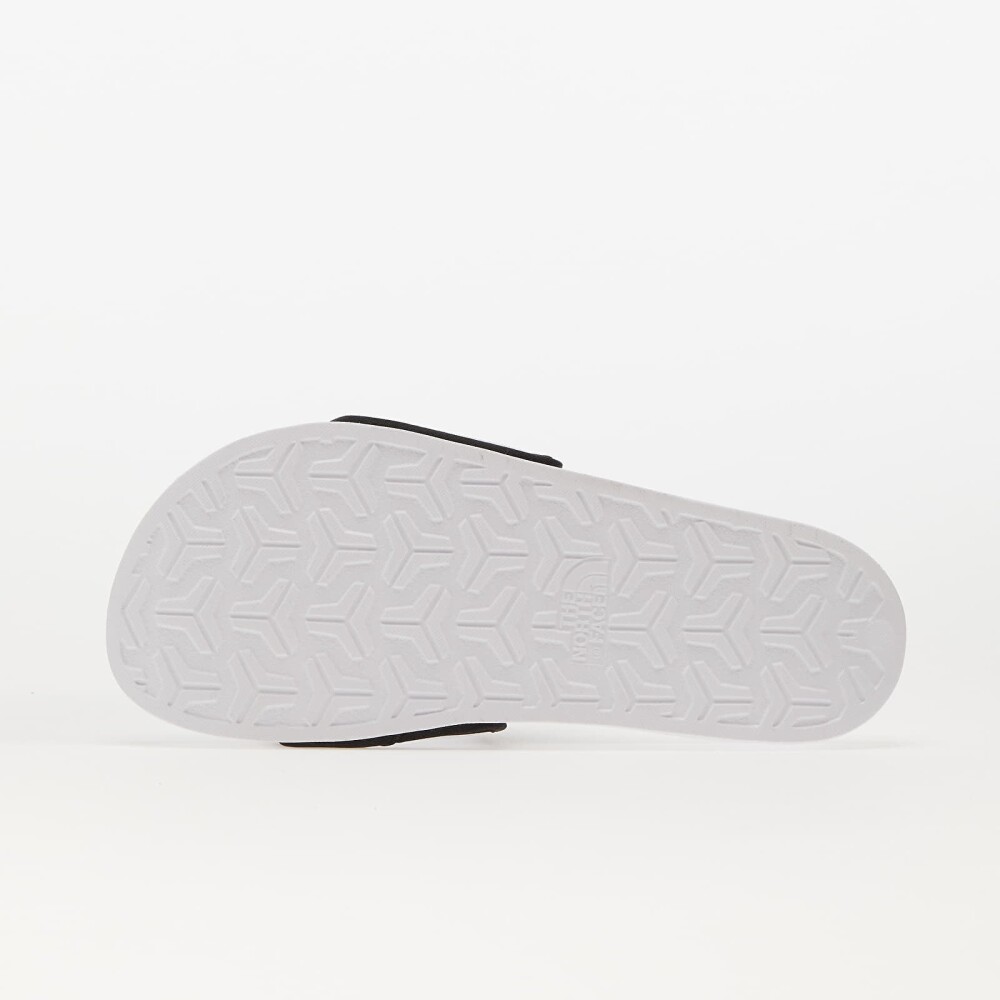 The North Face W Basecamp Slide III - Tnf White/Black 38 - side a