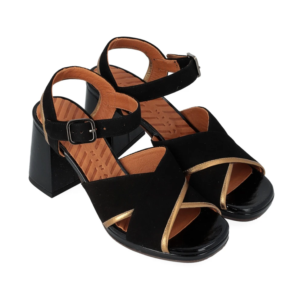 Chie Mihara, Dame, Sko, Svart, 40 EU, - side a