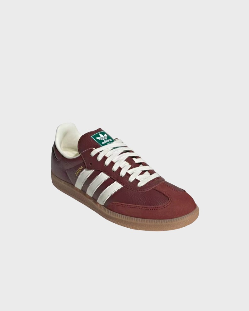 adidas Originals Samba Og - Red - 36 - side b