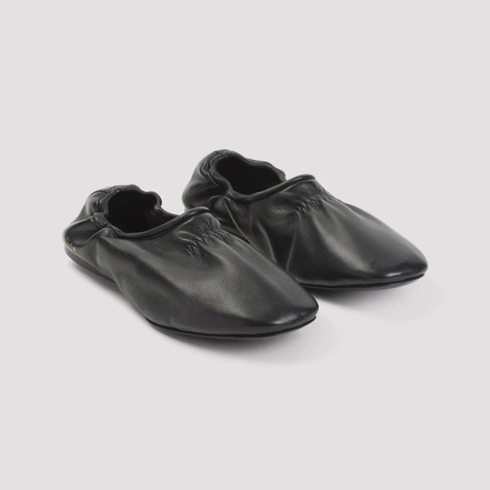 Alaïa Dame Sko Svart 37 EU, - side a