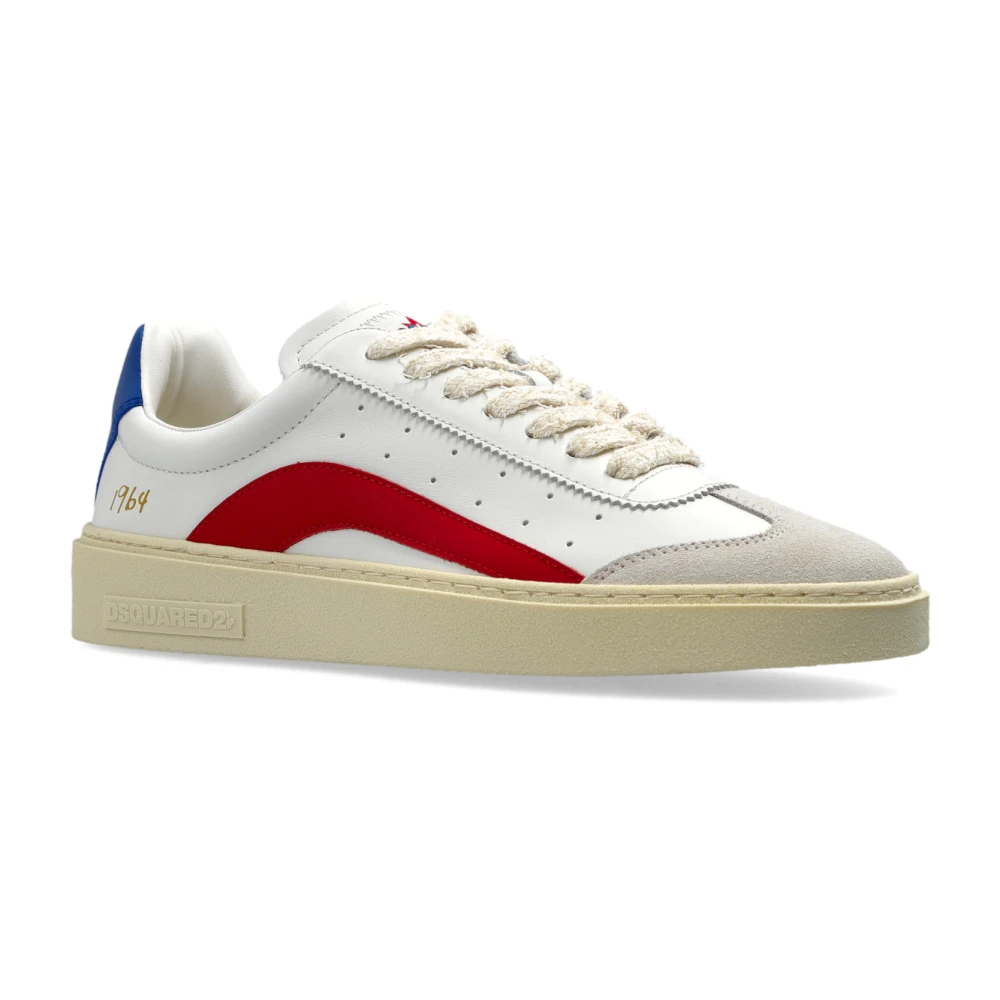 Dsquared2, Dame, Sko, Flerfarget, 36 1/2 EU, - side b