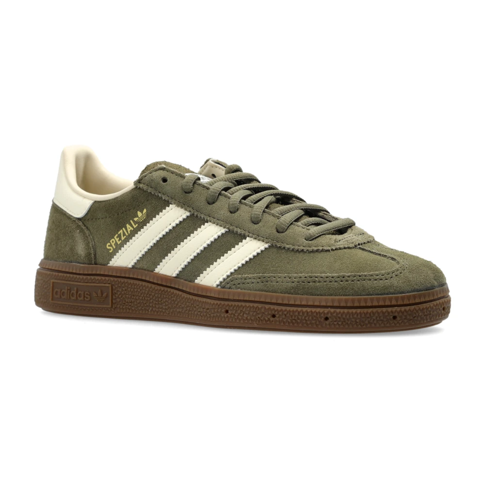 Adidas Originals Dame Sko Grønn 39 EU - side b