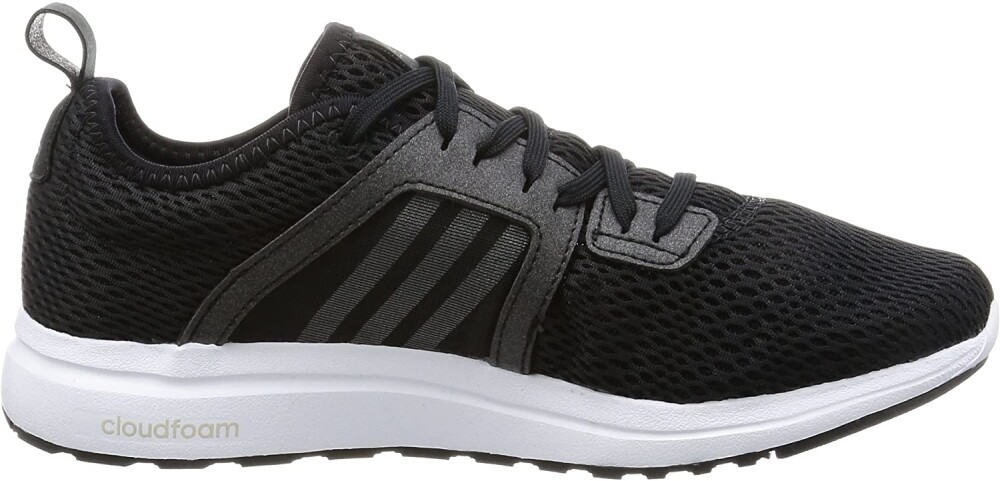 Adidas  durama Wmns Løpesko Black   CBLACK/I CBLACK/IRONMT/FTWWHT 41 1/3 - main photo