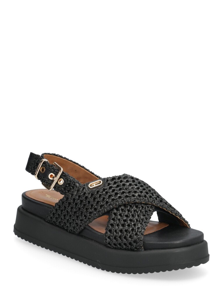 Tamaris Women Sandals   Black   38 - main photo