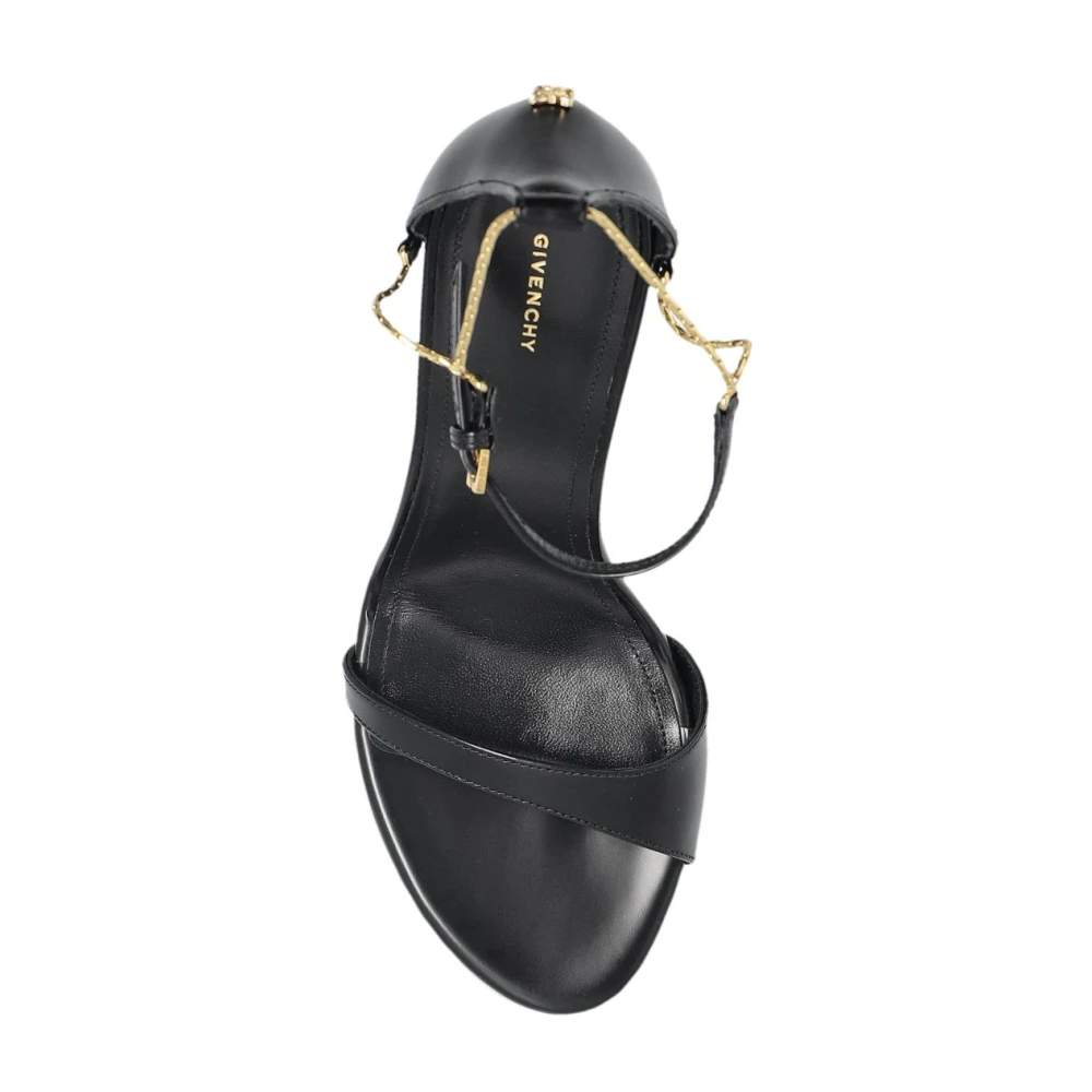 Givenchy Dame Sko Svart 38 EU - side b