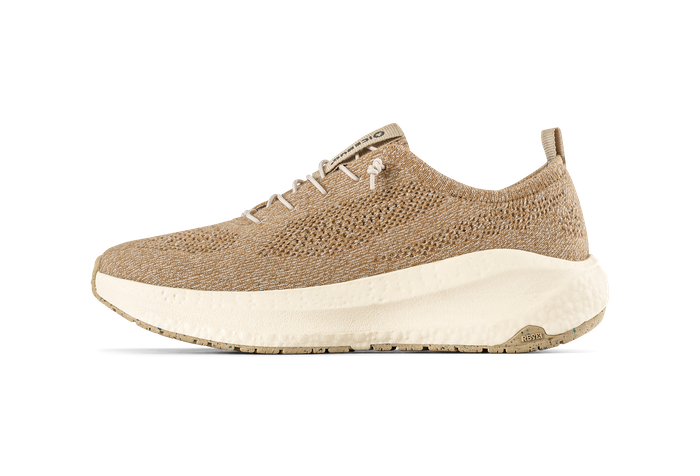 Icebug Aura ReWool RB9X MelangeCaramel - side a