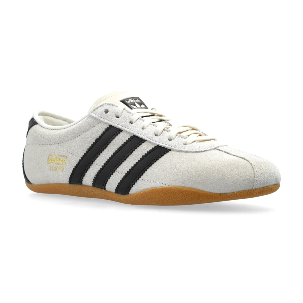 Adidas Originals Dame Sko Beige 39 EU - side b