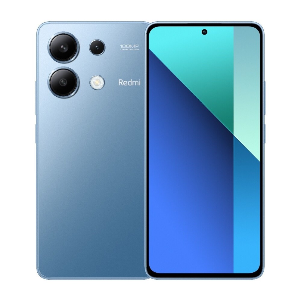 Xiaomi Redmi Note 13 6GB/128GB Isblå