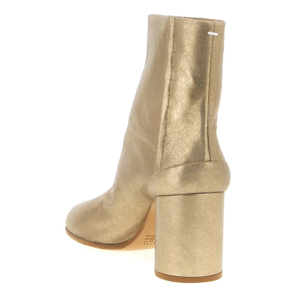 Maison Margiela Dame Sko Gul 39 EU, - side a