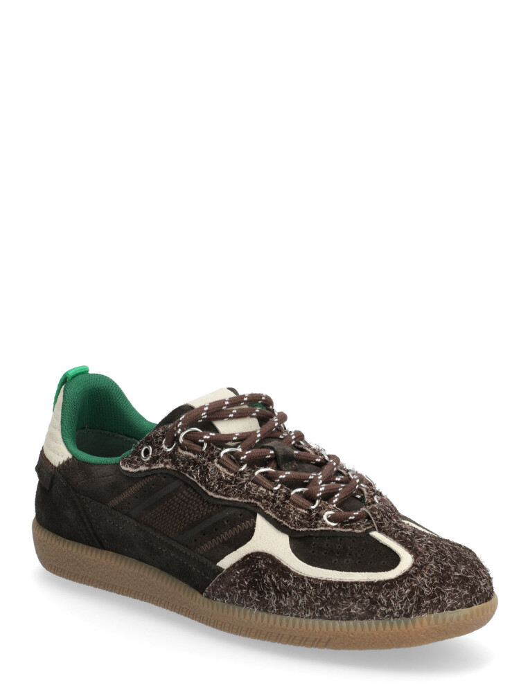 ALOHAS Tb.490 Trek Leather Sneakers - Brown - 37 - main photo