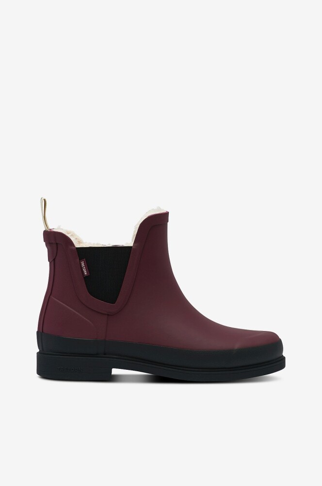Tretorn Gummiboots Eva W Rød - main photo