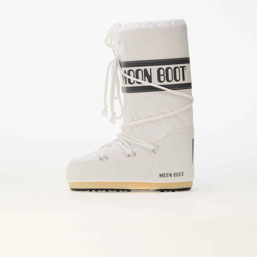 Moon Boot Icon Nylon White - main photo