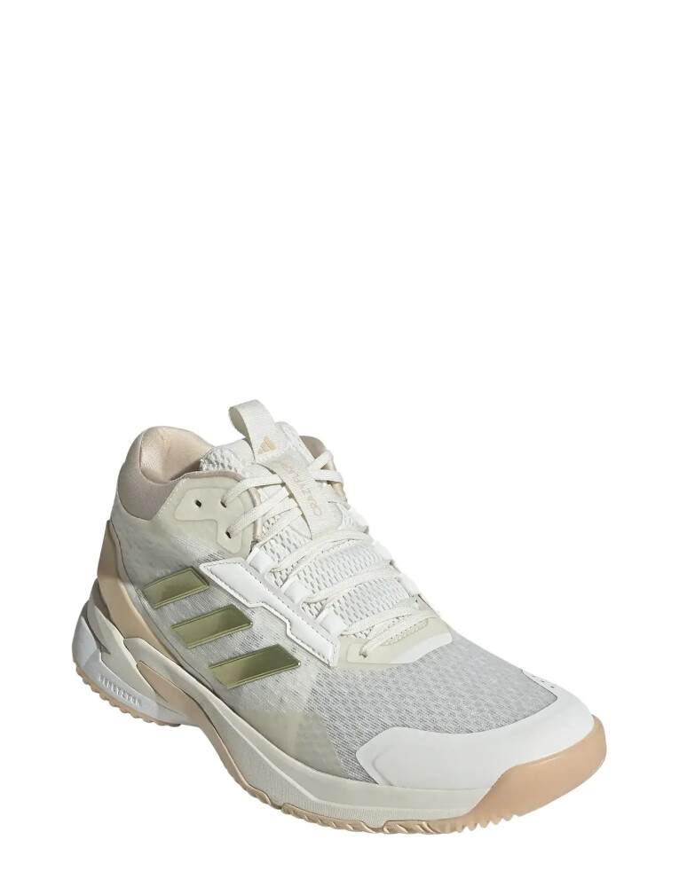 Adidas Performance Crazyflight 6 Mid W   Cream   41 1/3 - main photo