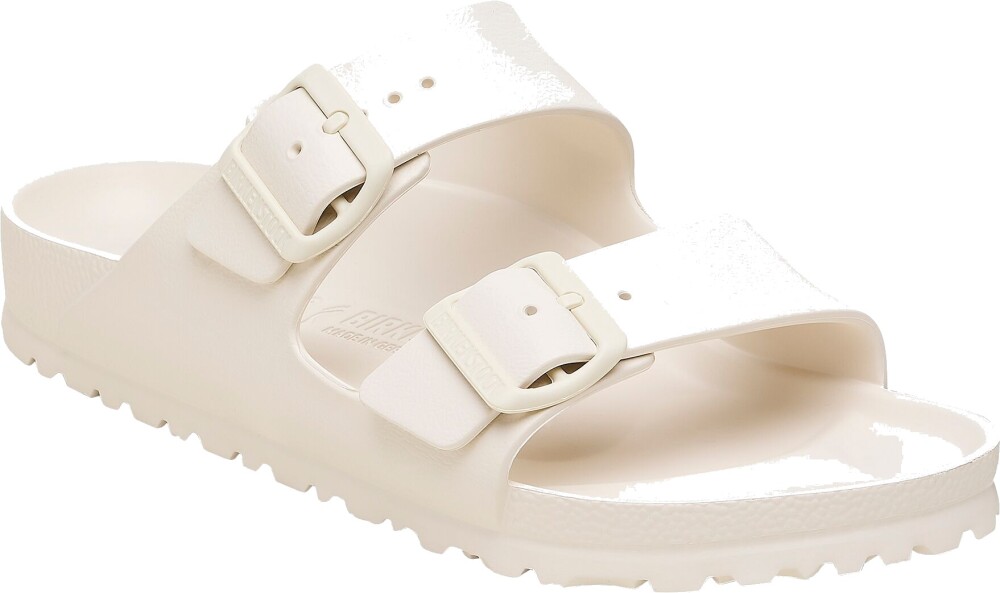 Birkenstock Women's Arizona Eva Narrow Eggshell 41, Eggshell - main photo