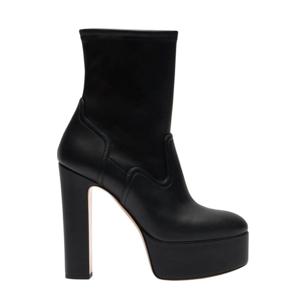 Casadei Dame Sko Svart 36 1/2 EU, - main photo