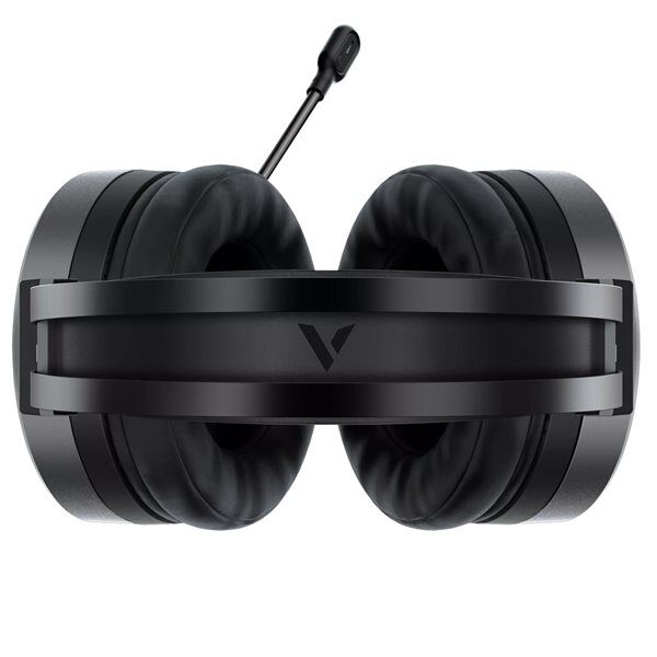 Rapoo Vpro VH530 Over-Ear Gaming Headset med 7.1 Virtual Surround Sound Svart