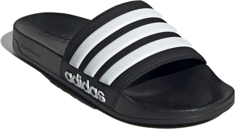 Adidas Adilette Shower Slides Core Black/Cloud White/Core Black 38 - side a