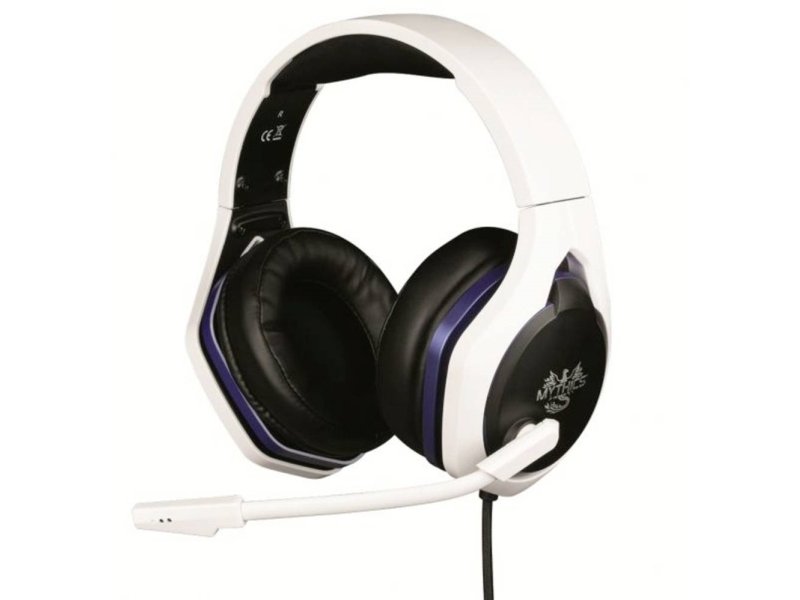 Konix Hyperion PS5 Gaming Headset Hvit