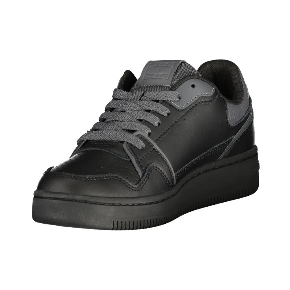 Tommy Hilfiger Dame Sko Svart 36 EU, - side a