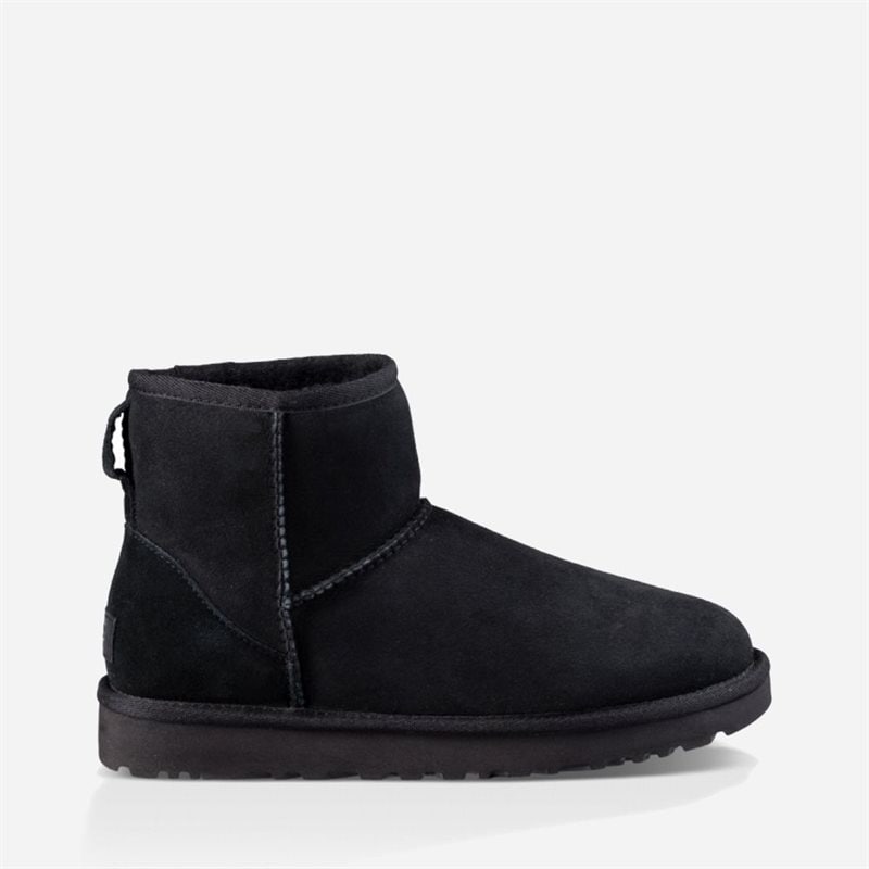 UGG W Classic Mini Ii - Black US 6 - main photo