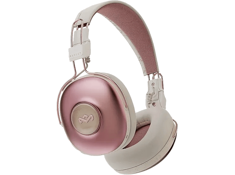 Marley POSITIV VIBRASJONSFREKVENS Bluetooth hodetelefoner, Copper