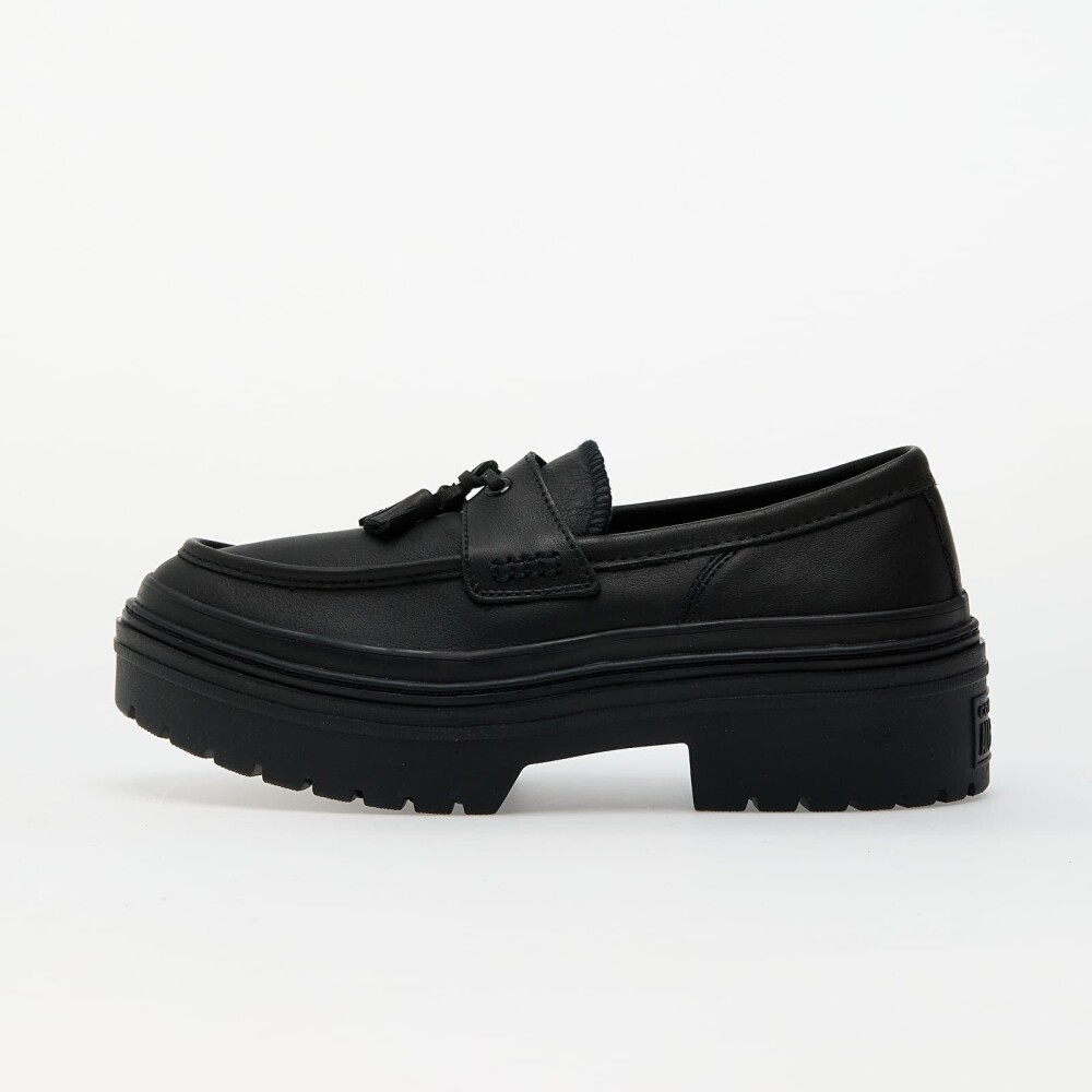 Converse Chuck Taylor All Star Lugged Heel Loafer - Black - 36 - main photo