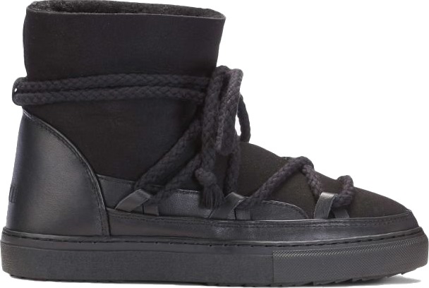 Inuikii Women's Classic Sneaker Black 41 - main photo