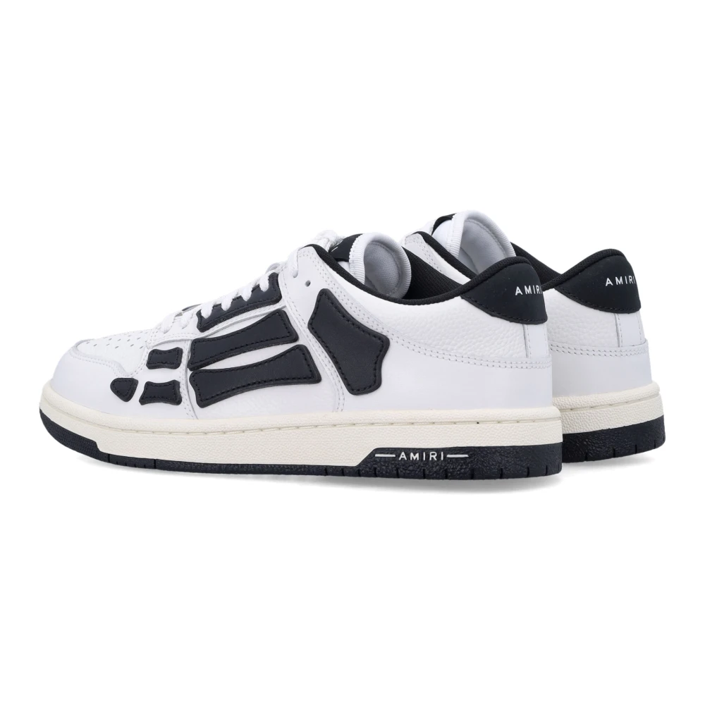 Amiri Dame Sko Hvit 38 EU, - side b