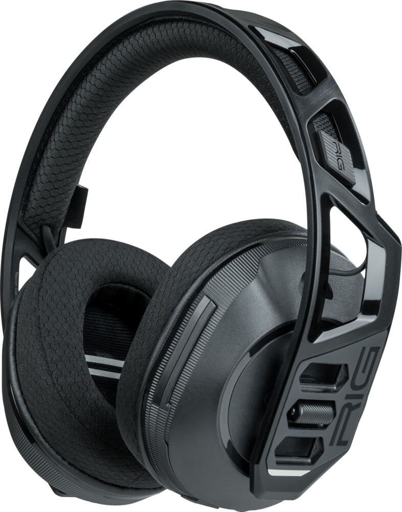 NACON Rig 600PROHX Dual Wireless Official Headset Black