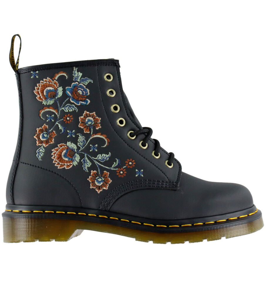 Dr. Martens Støvler 1460 Wonda Tf Black Genix Nappa Dr. Martens 36 Støvler Svart - main photo