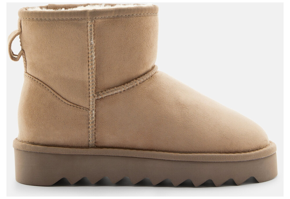 BUBBLEROOM Bernice Short Boots Mole 39 - main photo