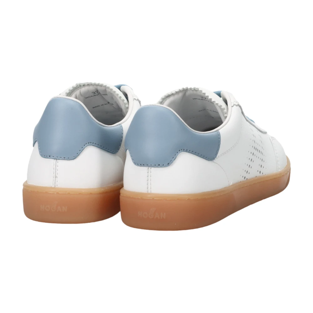Hogan Dame Sko Hvit 36 EU - side b