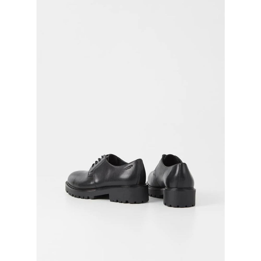Vagabond Shoemakers Dame Sko Svart 38 EU, - side b