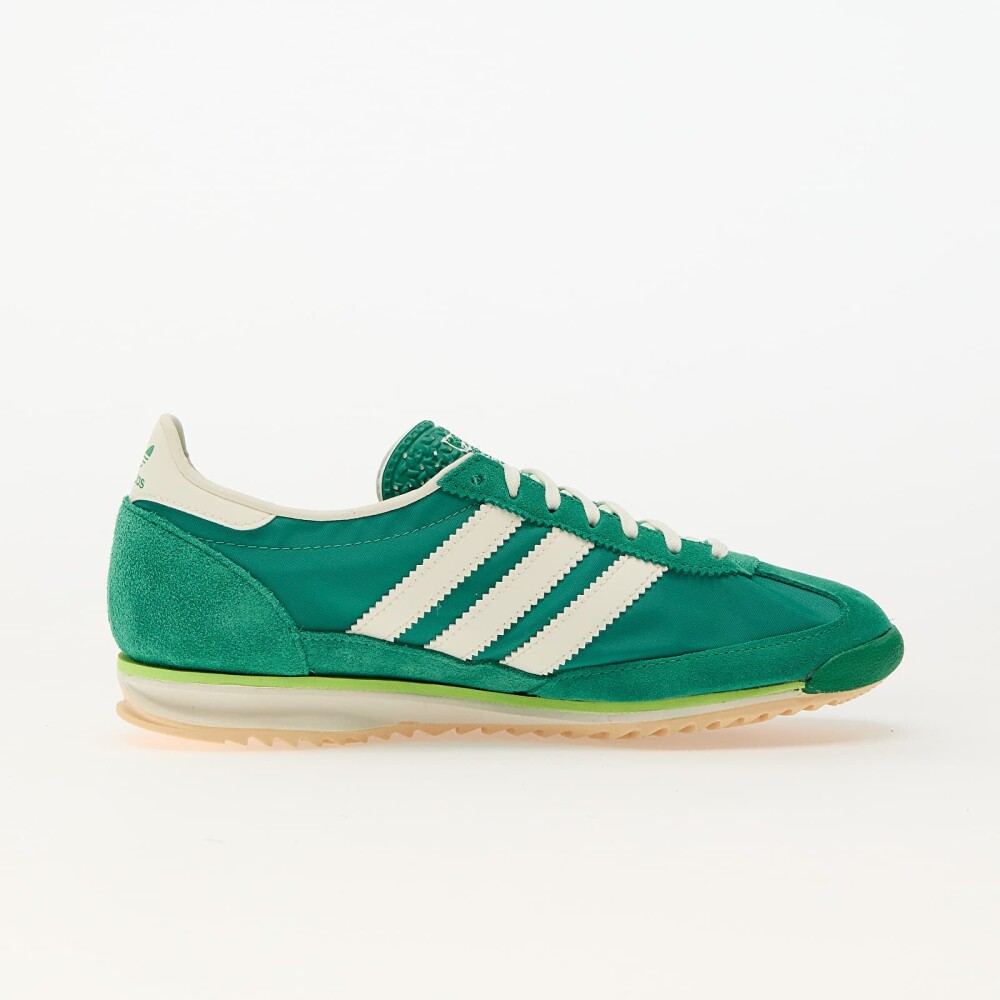 adidas Originals Sl 72 Og W - Green - 38 2/3 - side b