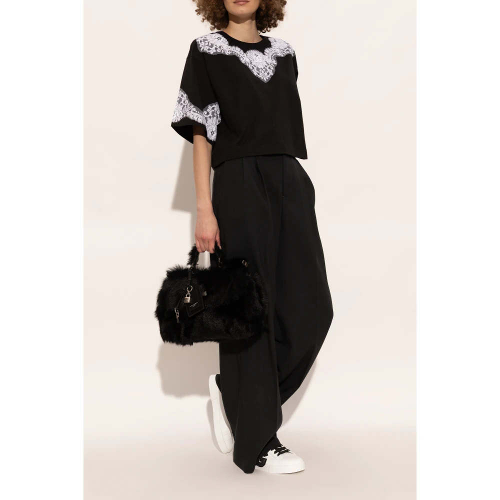 Dolce & Gabbana Dame Sko Hvit 37 1/2 EU - side a