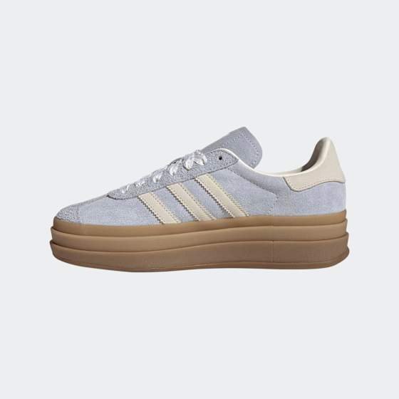 Adidas Originals Gazelle Bold Dame Crsk/Chapea/Icgome 37 1/3 - side a