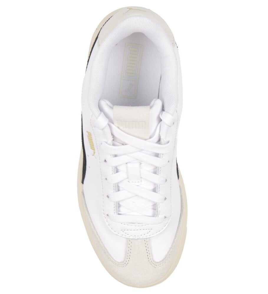 PUMA Lajla T-Toe Wns - White - 39 - side b