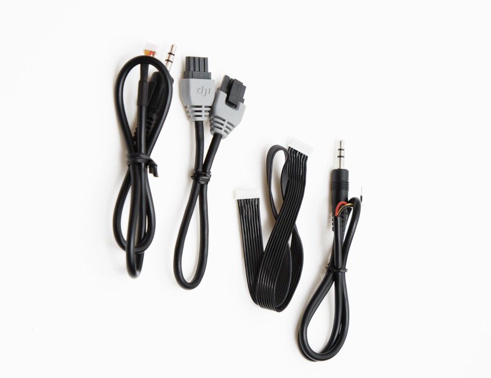 DJI ZenMuse H4-3D Part 5 : Cable Package » Best Pris på Prisradar.no