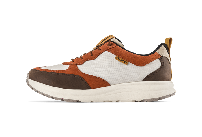 Icebug Norna RB9X Oat/Terracotta - side a