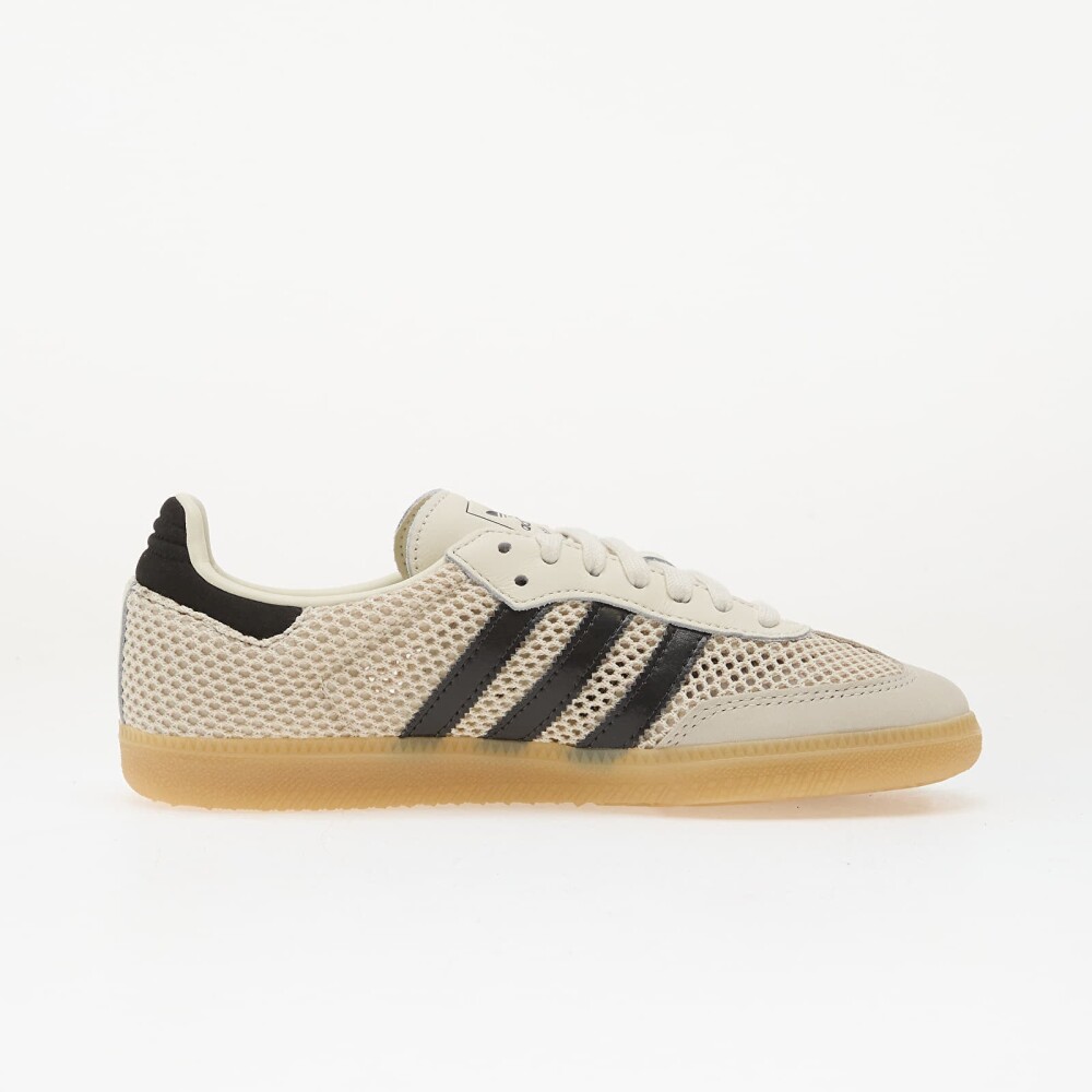 Adidas Samba Og W Off White/ Carbon/ Gold Metallic EUR 42 - side b