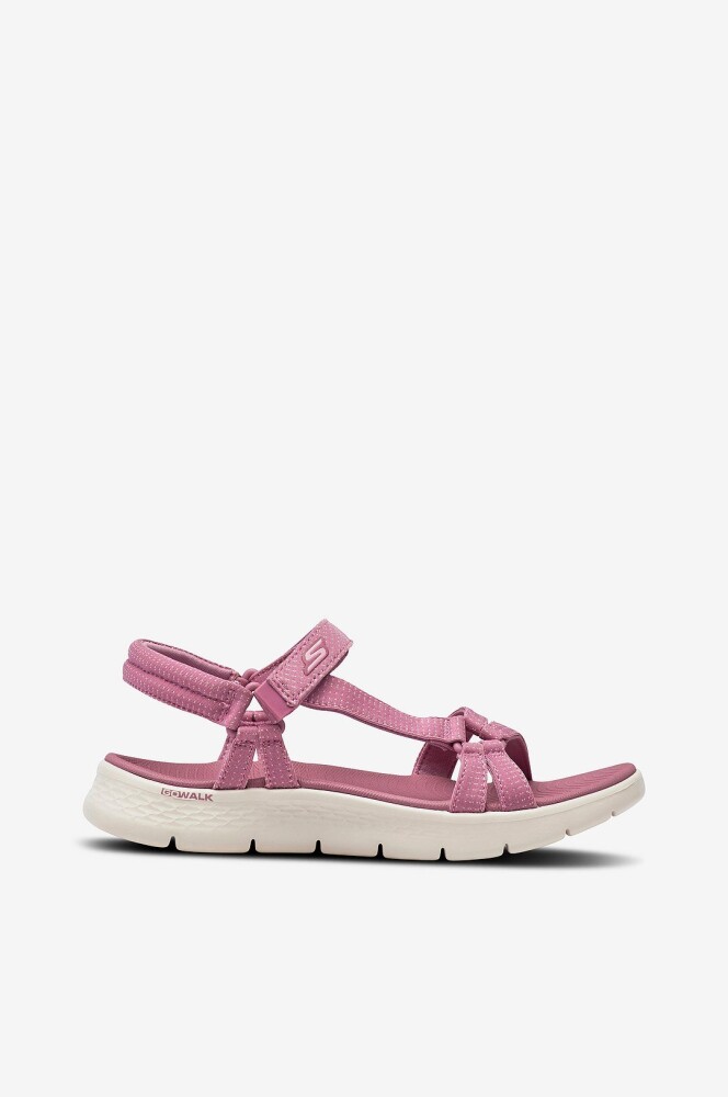 Skechers Sandaler Go Walk Flex Sandal Sublime Lilla - main photo