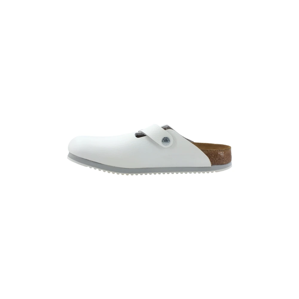 Birkenstock, Dame, Sko, Hvit, 36 EU, - main photo